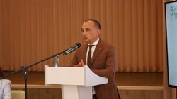 Коллегия при главе администрации округа прошла 26 мая в школе №36