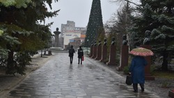 Первый этап реконструкции старооскольской площади Победы завершился 