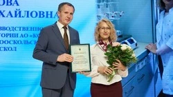 Светлана Боженова: «Хлеб – это основа всего»