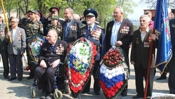 Старооскольцы почтили память жертв аварии на Чернобыльской АЭС