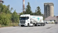 Оскольский филиал холдинга «ЦЕМРОС» отметит 55-летний юбилей в День строителя