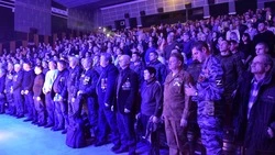 Финальные аккорды XXVII Международного фестиваля «Афганский ветер» отзвучали в Старом Осколе