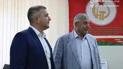 Михаил Лобазнов посетил Совет ветеранов