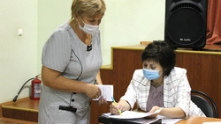 «Добрый поезд» помог жителям Долгой Поляны Старооскольского округа