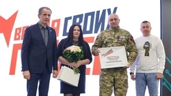 Илья Бабенков запустил семейное дело в рамках губернаторского проекта «Время СВОих героев» 