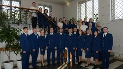 Прокуратура Белгородской области отметила 70 лет