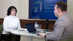 Ирина Шушкова разъяснила белгородцам порядок начисления ежемесячной выплаты на ребёнка