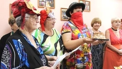 Праздник-дегустация «Плюшки-ватрушки» прошёл в Старом Осколе