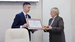 Андрей Чесноков сложил полномочия главы администрации