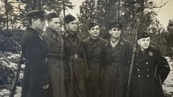 Виктор Бирюков прошёл путь от командира взвода до начальника разведки полка