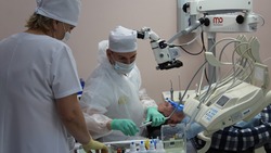 Два заслуженных врача РФ работают в старооскольской стоматологической поликлинике