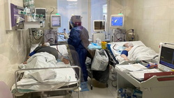 Семь пациентов с подтверждённым COVID-19 скончались в Белгородской области за сутки