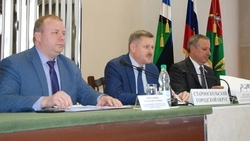 Изменения в Уставе округа стало первым вопросом на заседании Совета депутатов