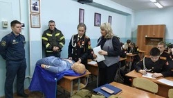 Дни безопасности пройдут до конца недели в старооскольских школах