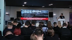 Противодействие терроризму обсудили на форуме «Доброе слово»