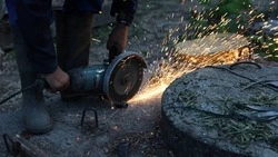 Водоканал обновил трубопровод в селе Городище Старооскольского округа