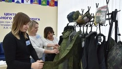 В канун Женского дня – об оскольчанках, которые в тылу приближают нашу победу