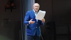 Вышла в свет новая книга старооскольца Евгения Евсюкова «Живая память Белгородчины»