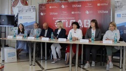 Третий поэтический фестиваль «Сплав» официально открылся в Старом Осколе