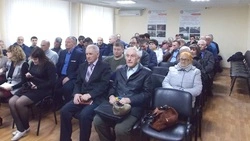 Юристы помогли старооскольским ветеранам