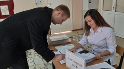 Опытный член УИК Татьяна Панина рассказала об участии в выборах в Старом Осколе 