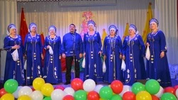 Жители Архангельского Старооскольского горокруга отметили 370-летний юбилей села