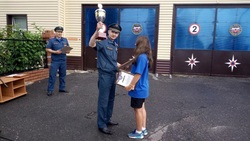 Белгородцы победили в конкурсе «Юный водник» среди команд ЦФО