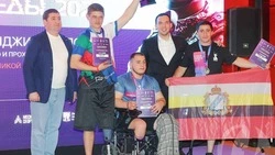 Лишившийся ноги участник СВО достиг высот в спорте