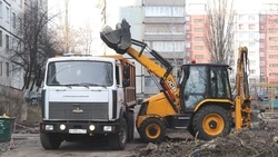 Строители отремонтируют 36 дворов и больше дюжины дорог в Старооскольском округе