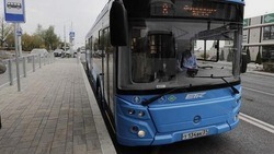 Более 10 новых вместительных автобусов поступят в Старый Оскол уже этой зимой