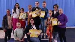 Старооскольские гимнастки привезли пять медалей из Москвы