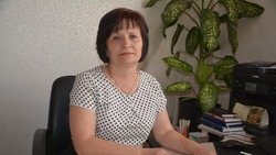 Начальник управления Владимировской сельской территории Любовь Васильева рассказала о своей работе