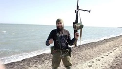 Старооскольский участник СВО Александр Карапузов был награждён медалью «За отвагу»