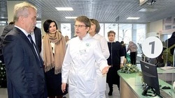 Власти подвели первые итоги модернизации старооскольской медицины