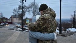 Пункт отбора на военную службу по контракту продолжил свою работу в Старом Осколе