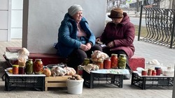 Продавца овощей выгнали со старооскольского рынка за слишком низкие цены