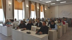 Публичные слушания состоялись 27 марта в Старом Осколе