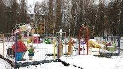 Почему аттракционы закрылись в Старом Осколе