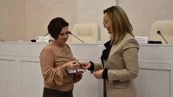 Совет депутатов Старооскольского горокруга – о развитии территории муниципалитета