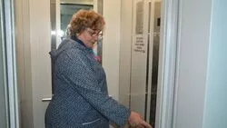 Новые лифты заработали в Старом Осколе