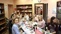 Местные жители встретились в Незнамовской библиотеке