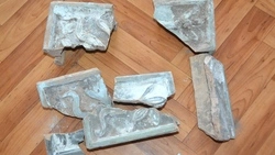 Староосколец нашёл старинные изразцы