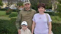 Староосколец рассказал об участии в СВО