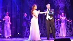 Начинающие артисты выступили в Старом Осколе