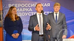 Третья всероссийская ярмарка трудоустройства состоялась в Белгородской области