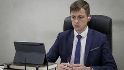 Глава администрации Старооскольского округа проведёт прямой эфир в ВКонтакте 