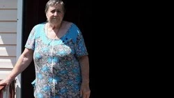 Жители хутора Менжулюк пожаловались на проблемы с вывозом мусора