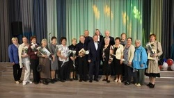 Старооскольскому техникуму агробизнеса, кооперации и сервиса исполнилось 45 лет