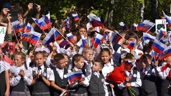 Новый учебный год стартовал в старооскольских учреждениях образования 