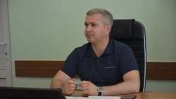 Михаил Лобазнов встретился с участниками СВО
